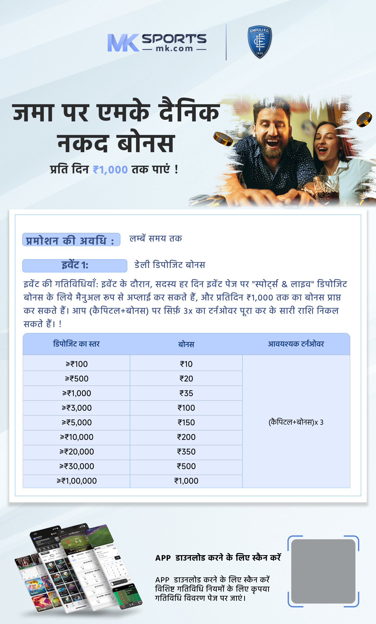 borewell bill format