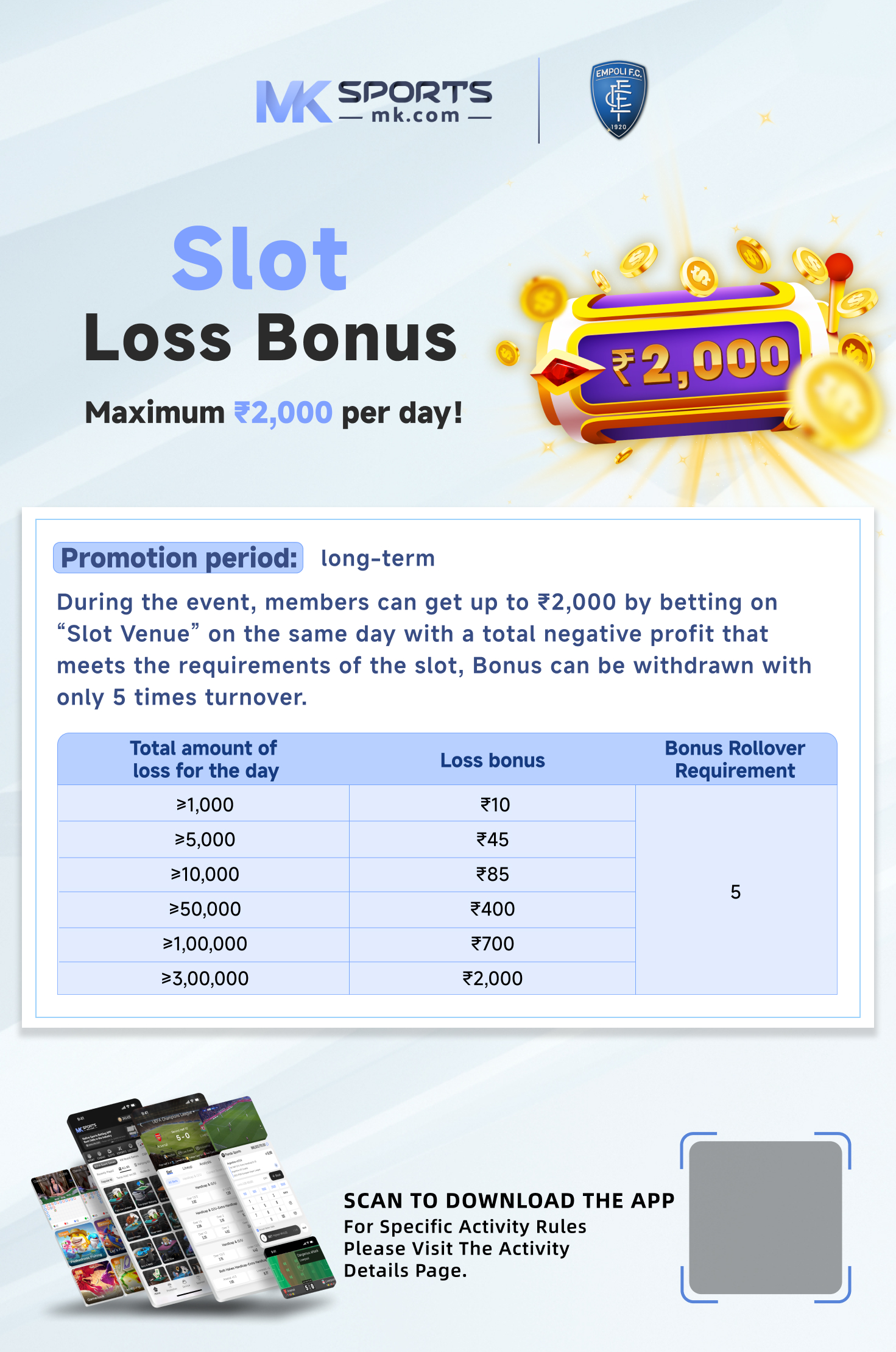 mpl poker login